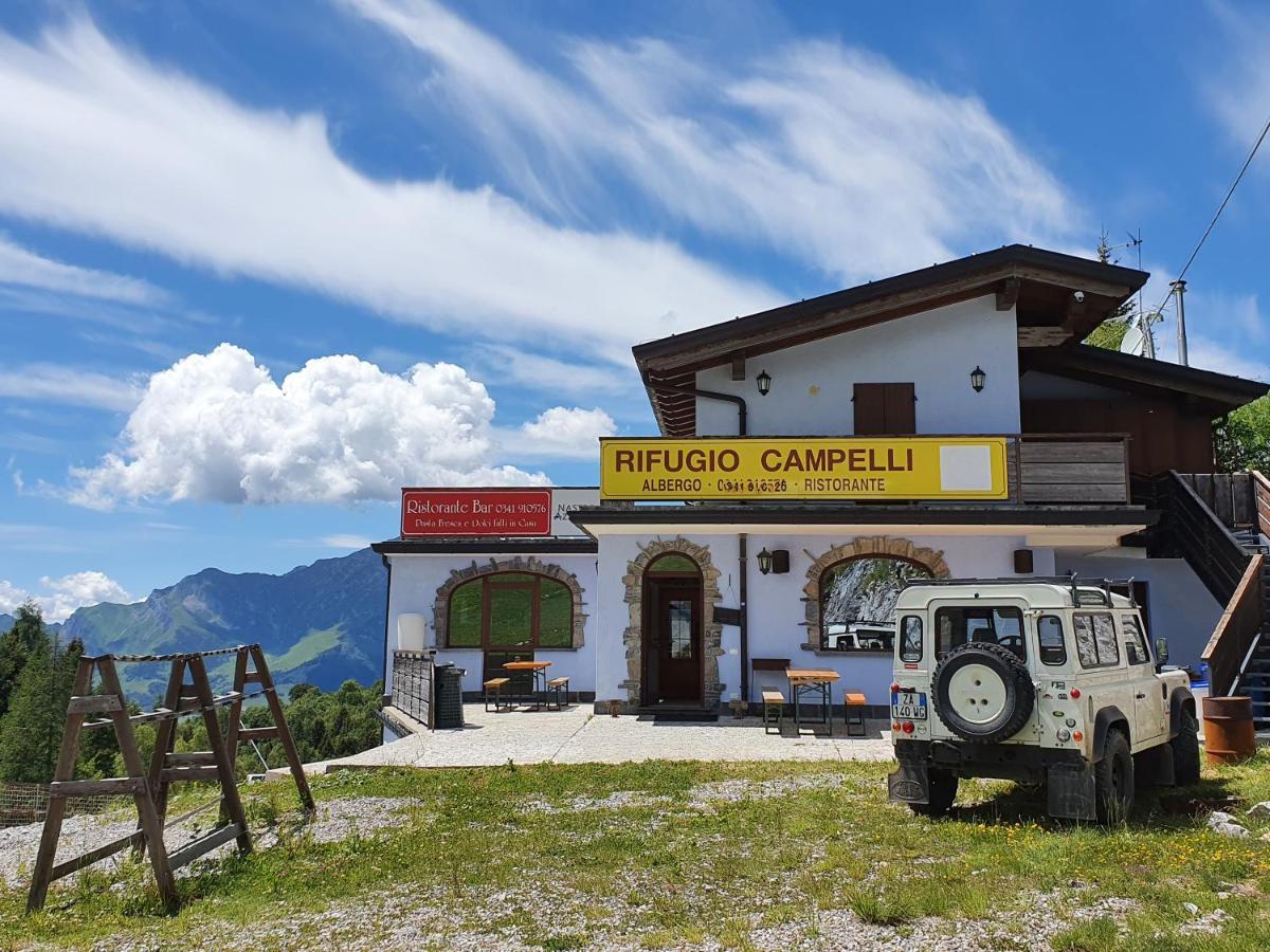 Rifugio Campelli Hotel Barzio Exterior photo