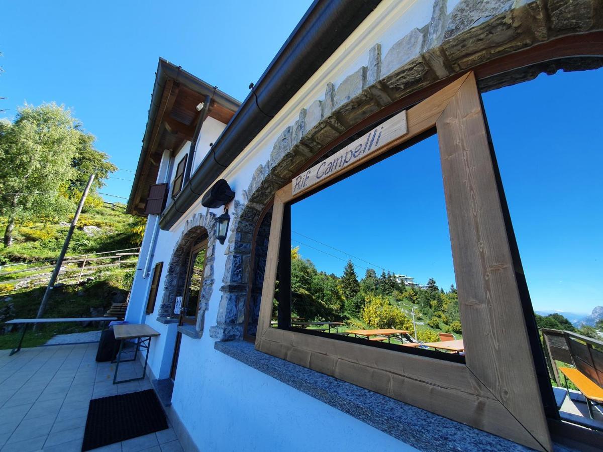 Rifugio Campelli Hotel Barzio Exterior photo