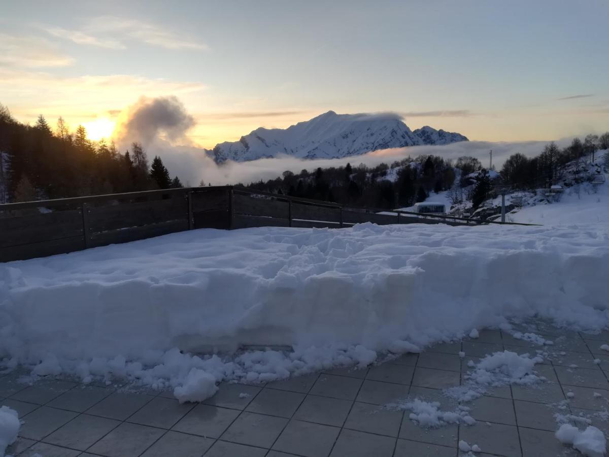 Rifugio Campelli Hotel Barzio Exterior photo