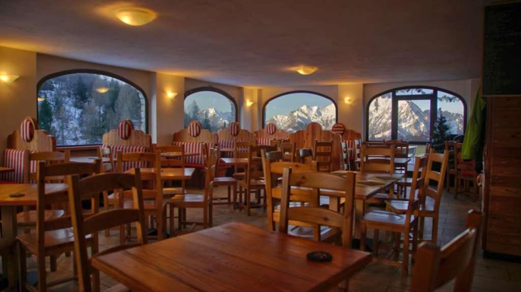 Rifugio Campelli Hotel Barzio Exterior photo