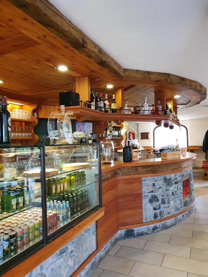 Rifugio Campelli Hotel Barzio Exterior photo