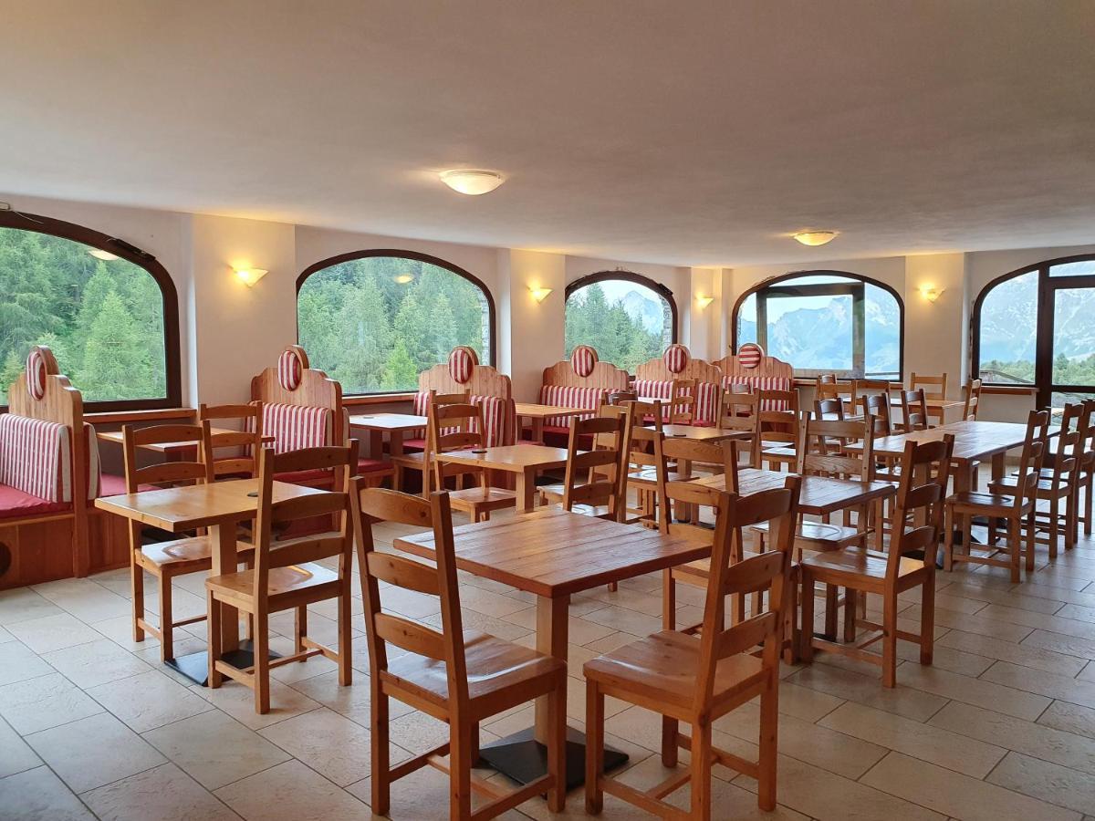 Rifugio Campelli Hotel Barzio Exterior photo