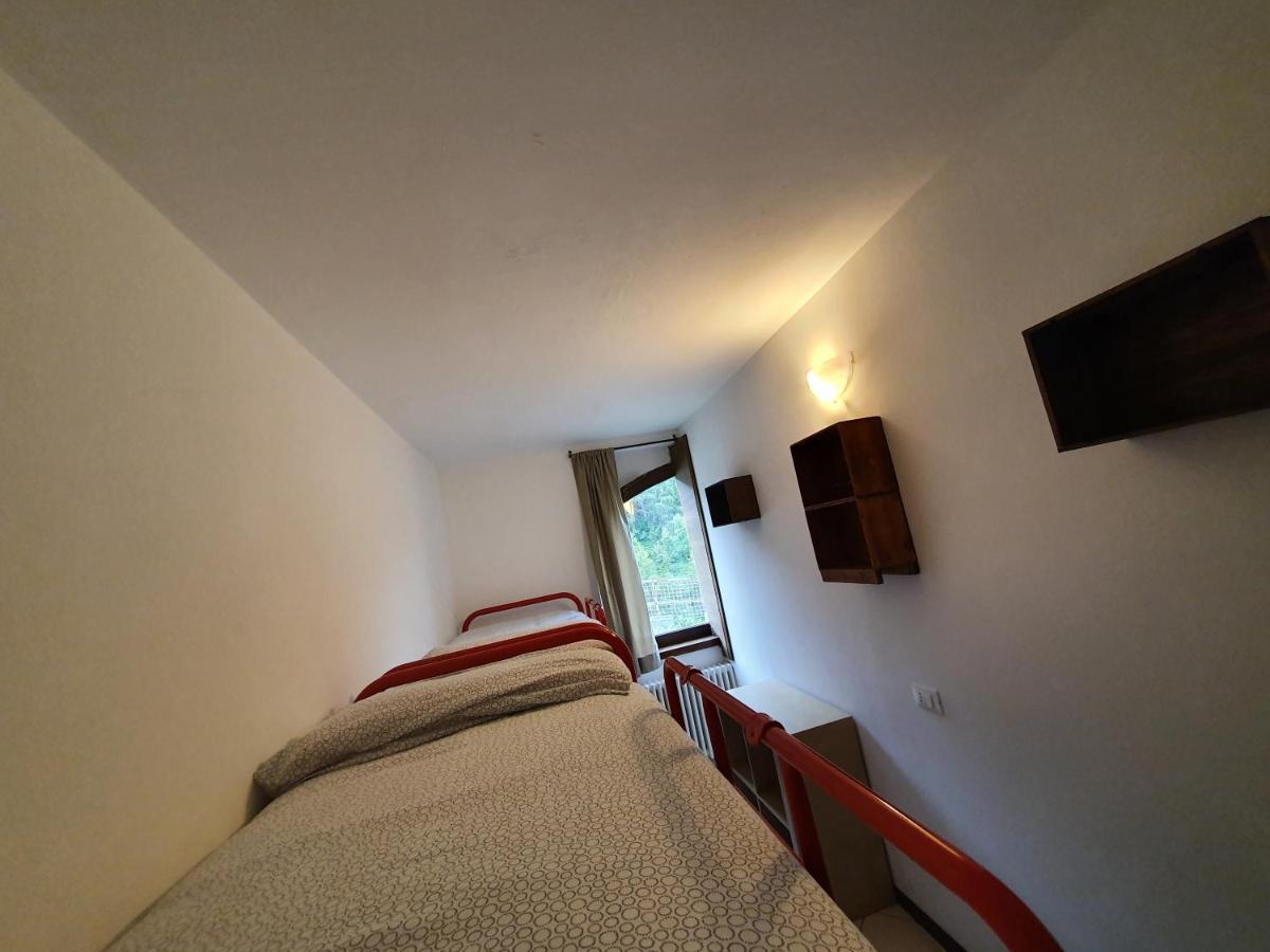 Rifugio Campelli Hotel Barzio Exterior photo