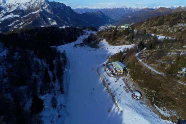 Rifugio Campelli Hotel Barzio Exterior photo