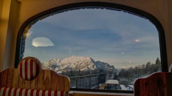Rifugio Campelli Hotel Barzio Exterior photo